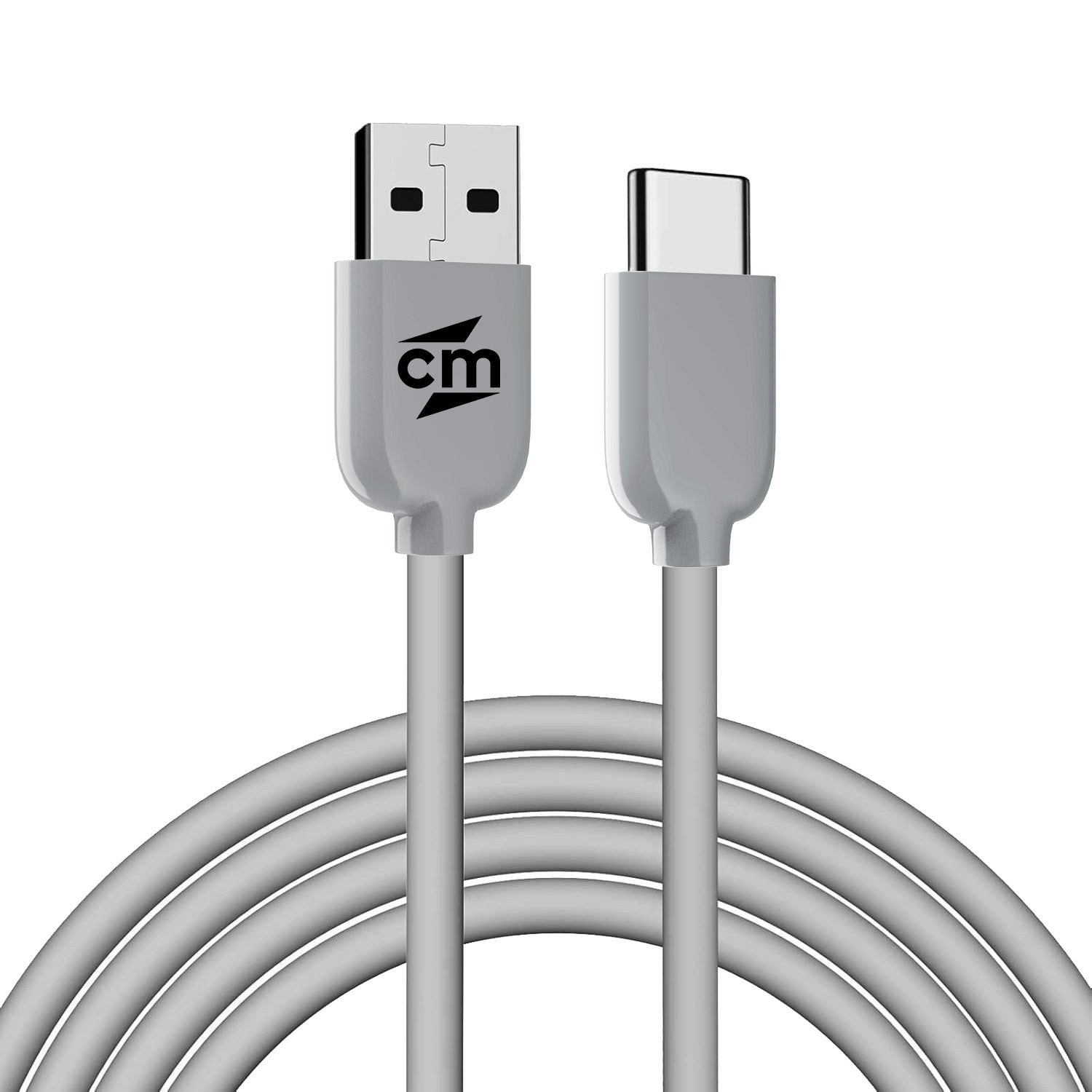 45W Type-C Cable (Grey)