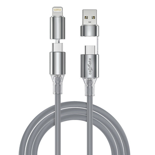 Hyper Sonic: 60W 4 in 1 Cable (1.5m)