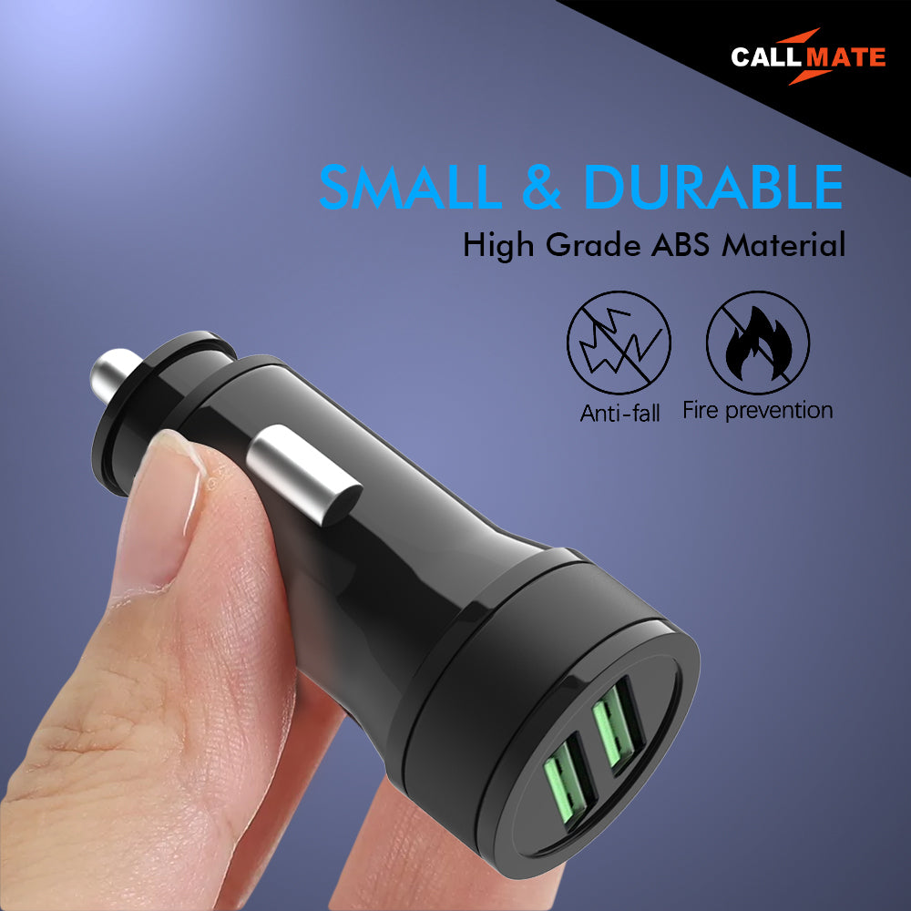 CT54 18W Dual Fast Car Charger