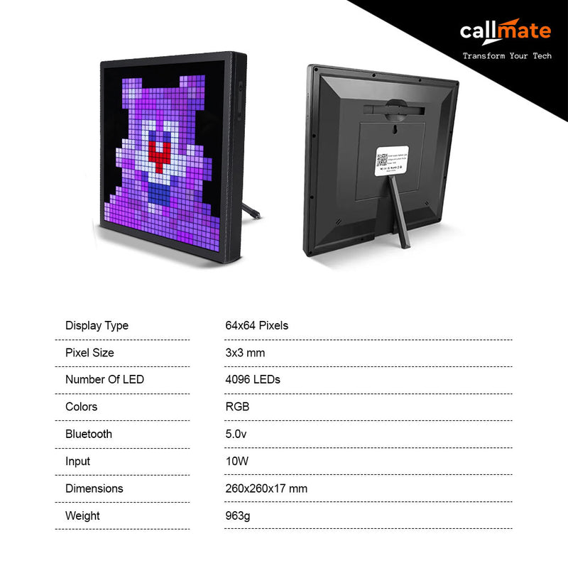 LED Pixel Display