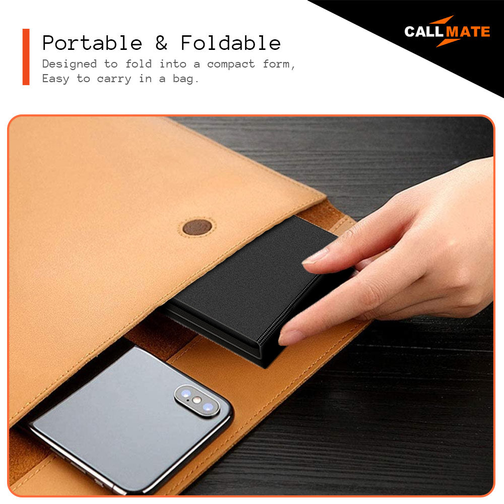 MagFuse  3-in-1 Foldable Wireless Charger