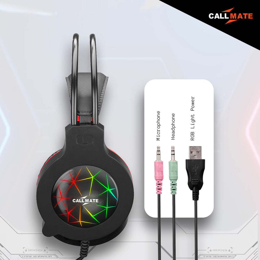 3.5 mm noise cancelling headset hot sale