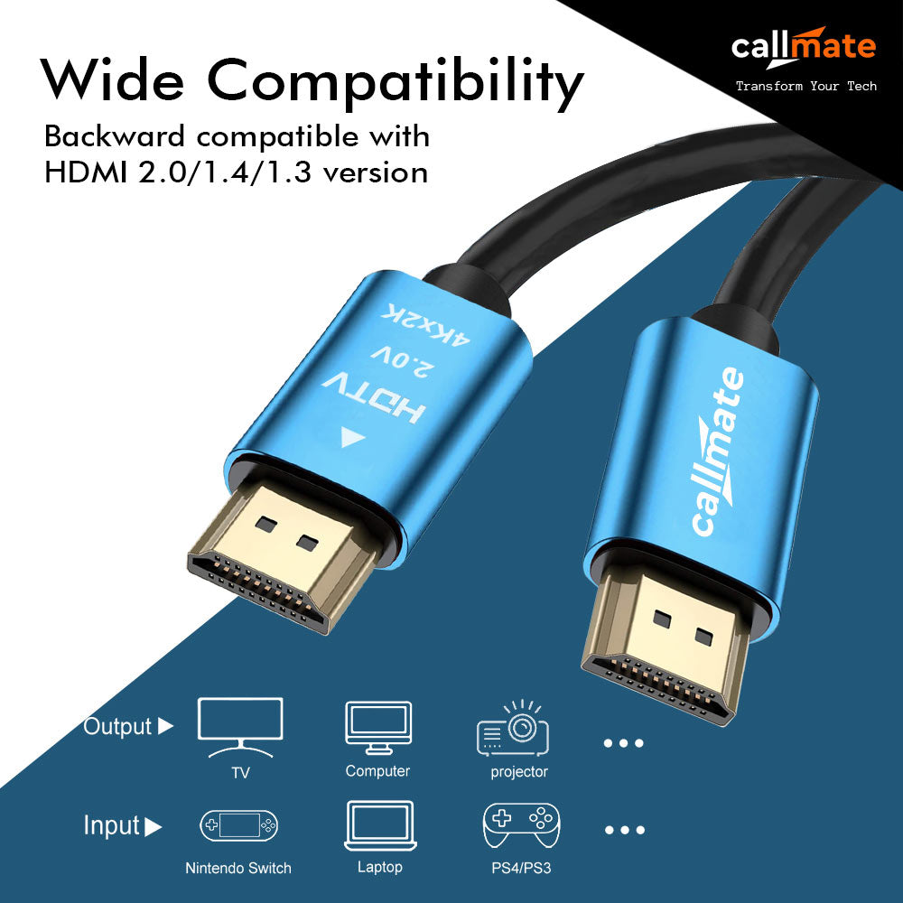 Vortex: 4k HDMI Cable