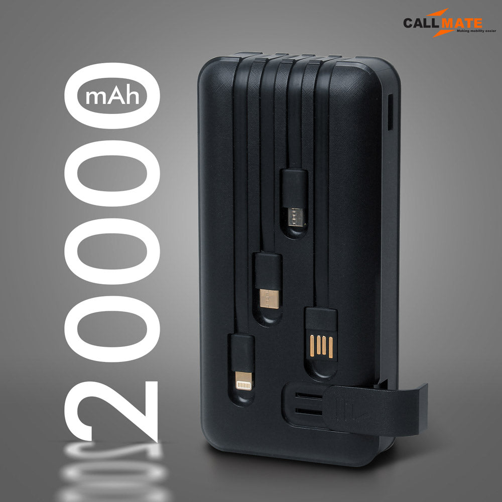 Silo: The Power Bank 20000mAh