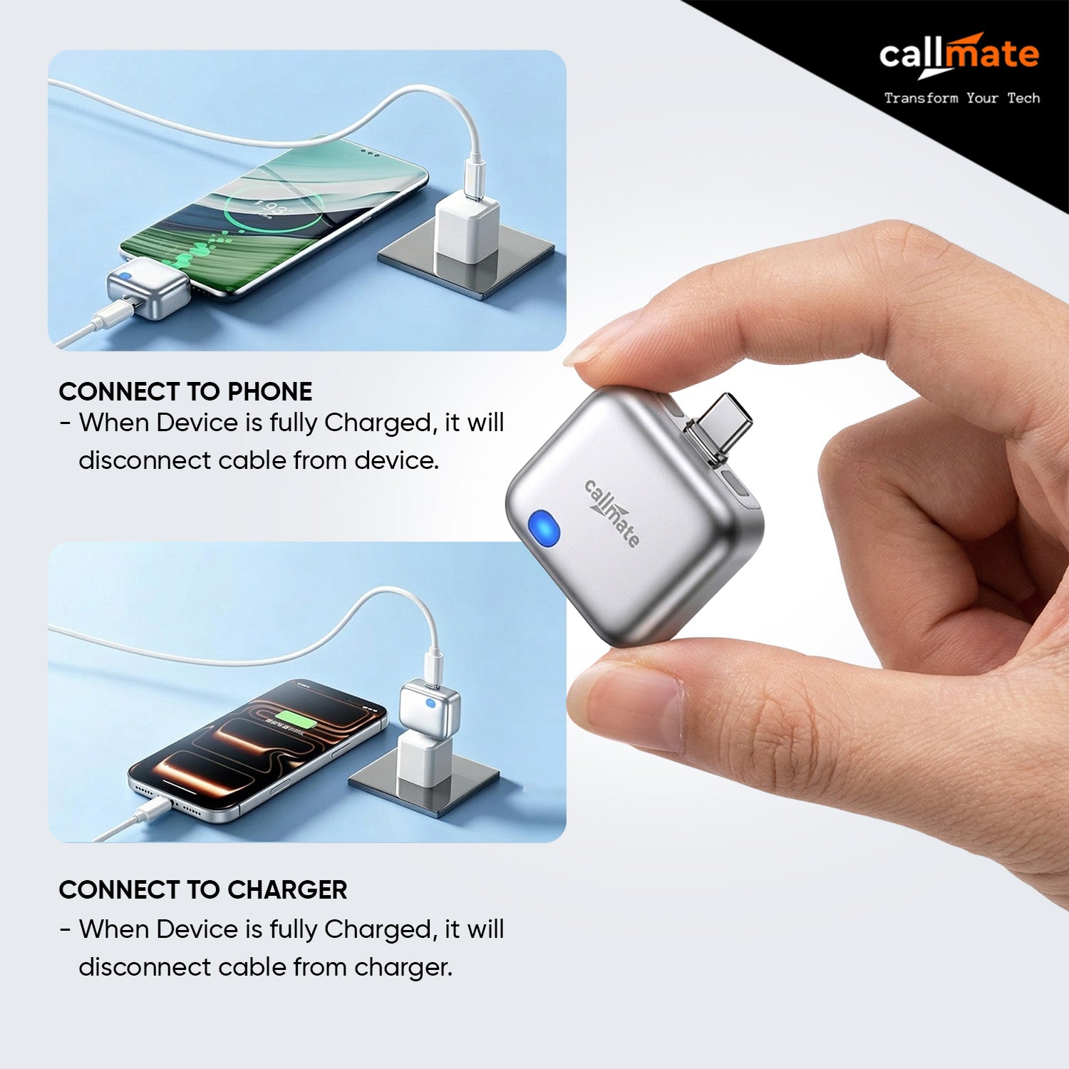 Auto Charger Disconnect Tool