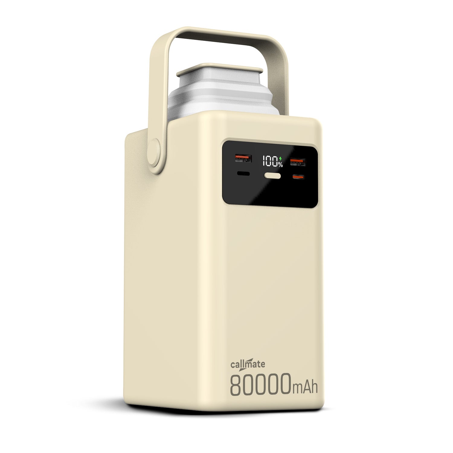 Tripmate Max 2.0: The Power Bank 80,000mAh