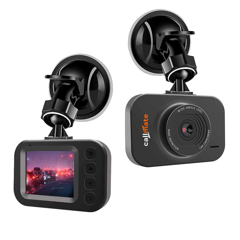 Roadrunner : Car Dashboard Camera Full HD quality