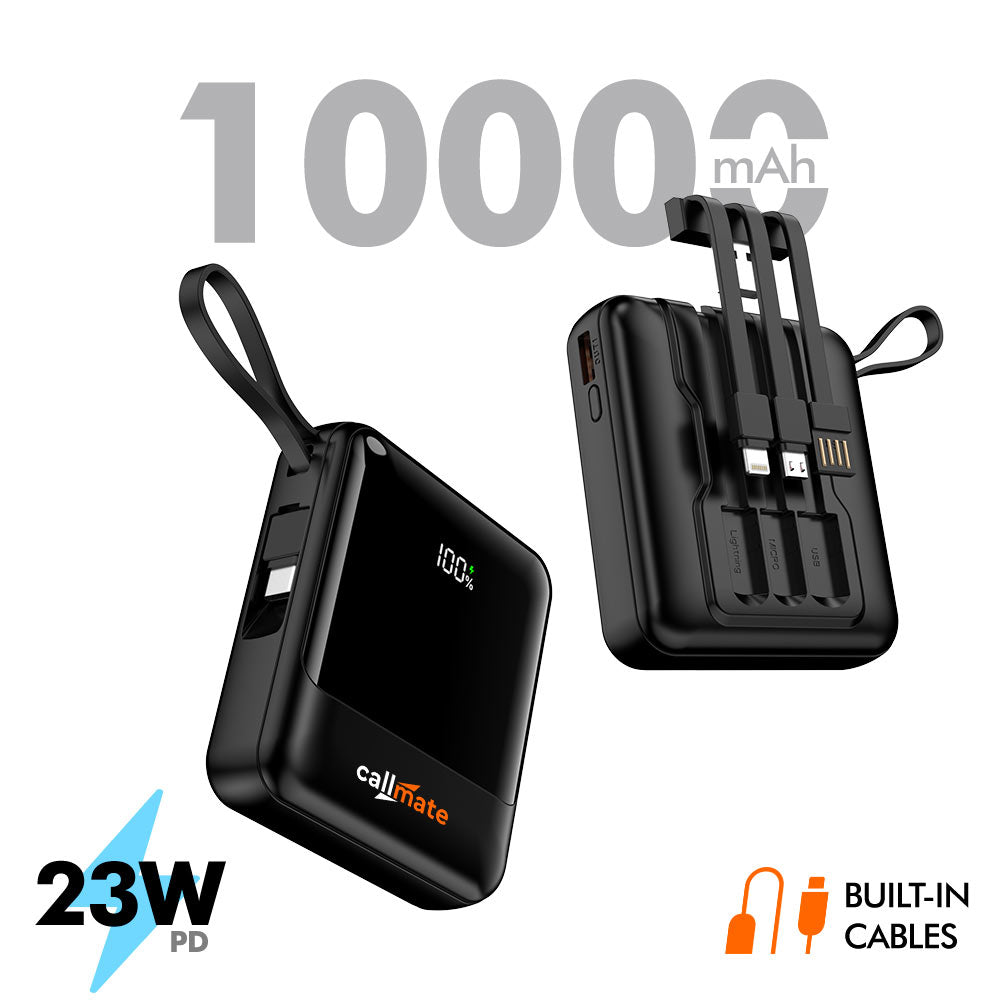 Minivolt: The Power Bank 10000mAh