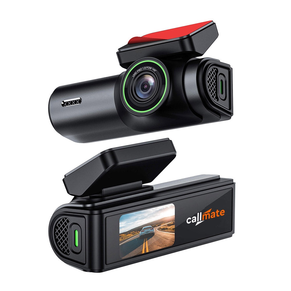 Road Master : Car Dashboard Camera 2K Ultra HD