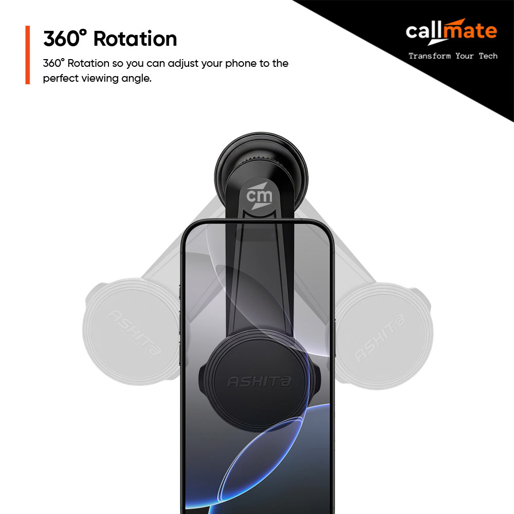 Ashito Magnetic Car Phone Holder