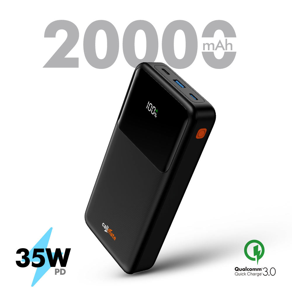 Spectra: The Power Bank 20000mAh (35W)