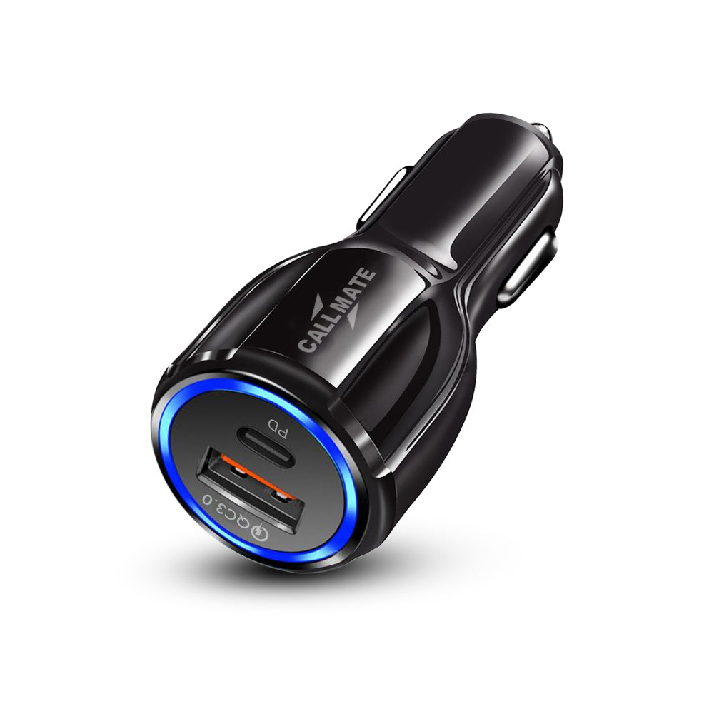 18W PD Car Charger