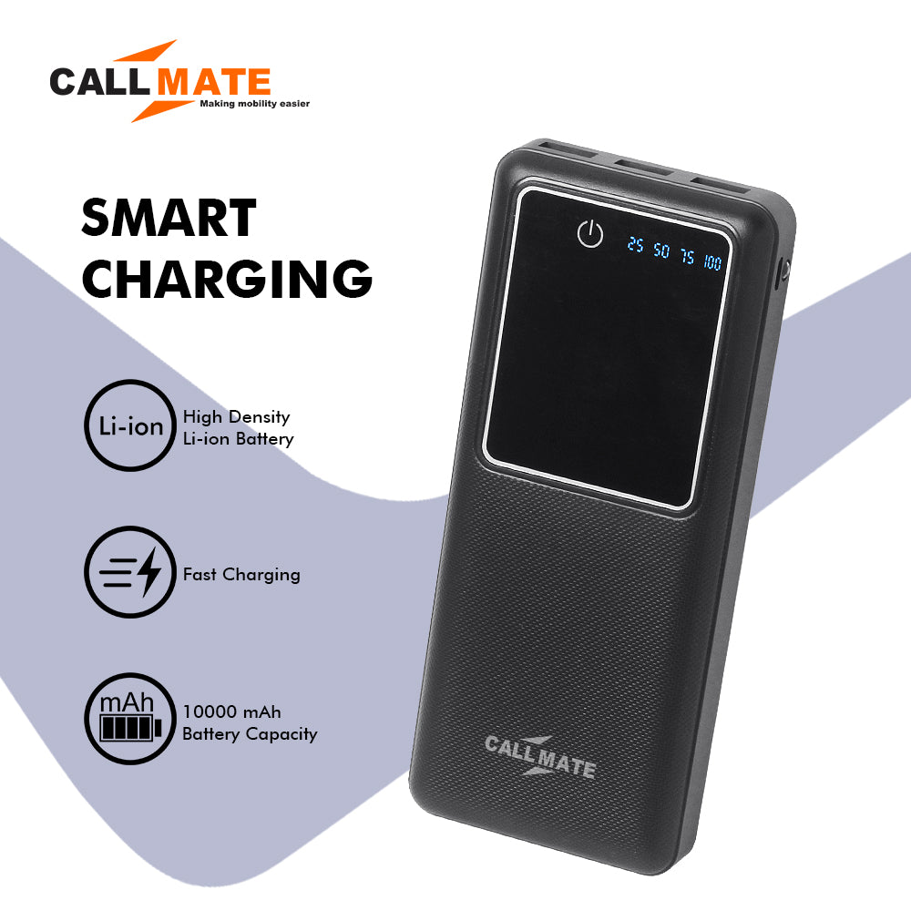 Atom: The Power Bank 10000mAh