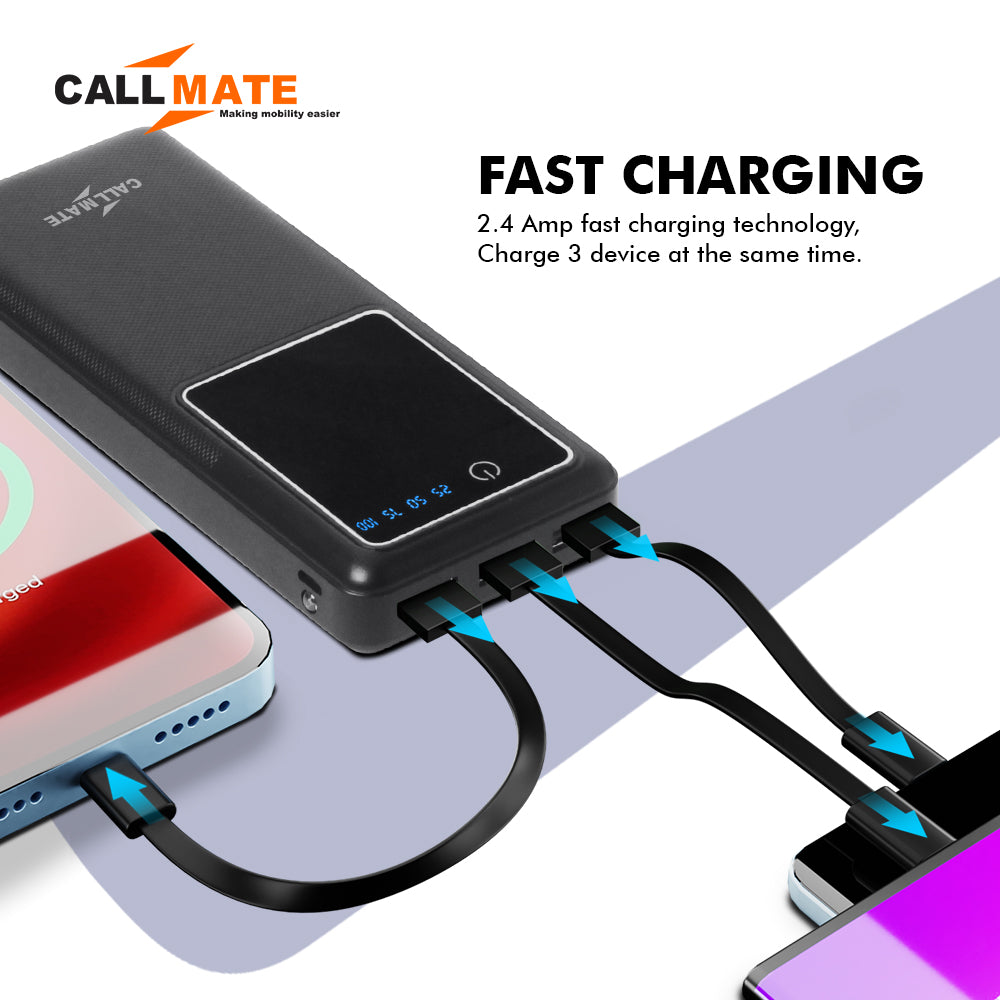 Atom: The Power Bank 10000mAh