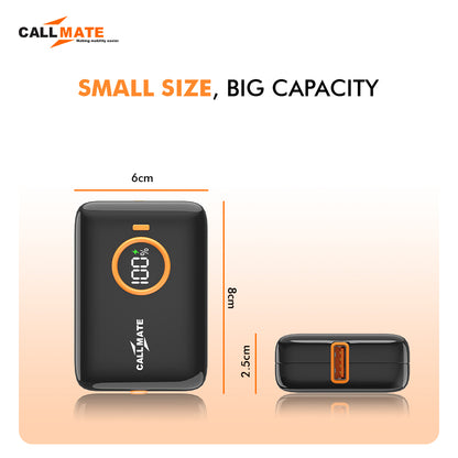 ThunderCharge 10000mAh 23W PD Power Bank