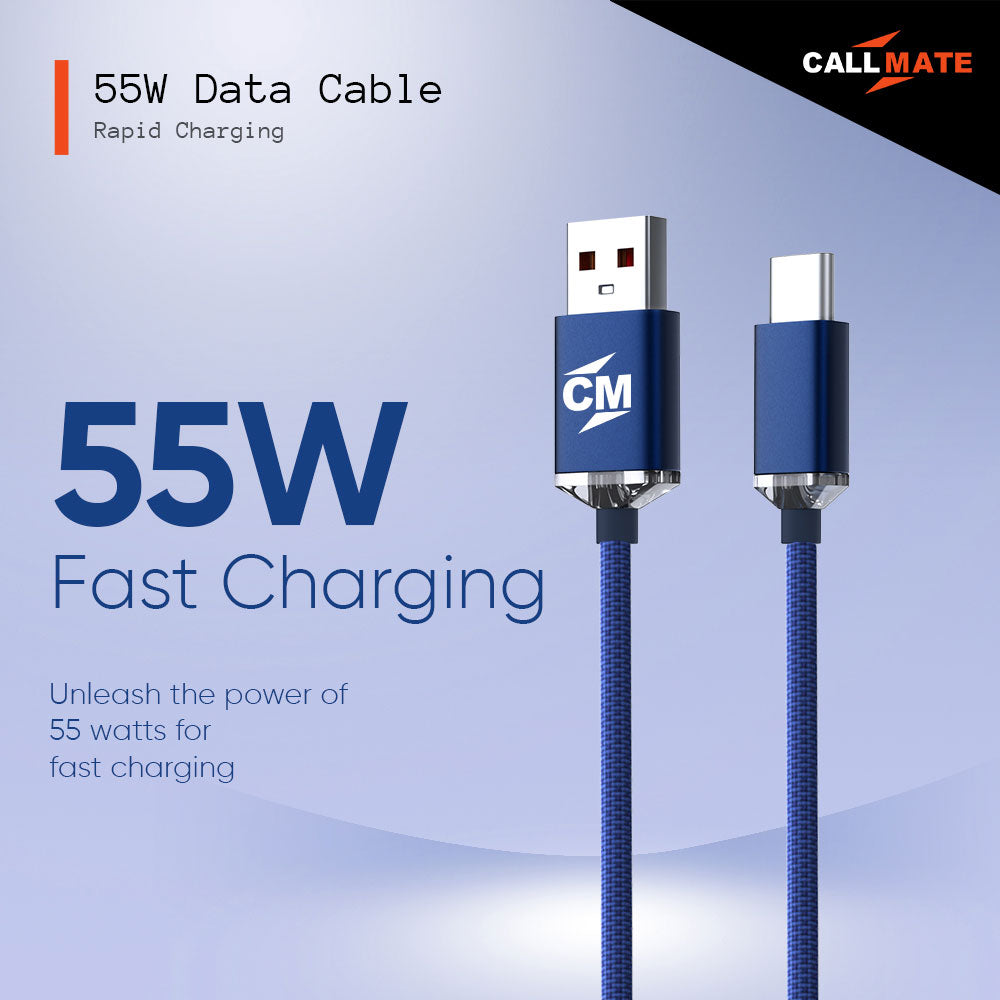 Type C 55W Cable