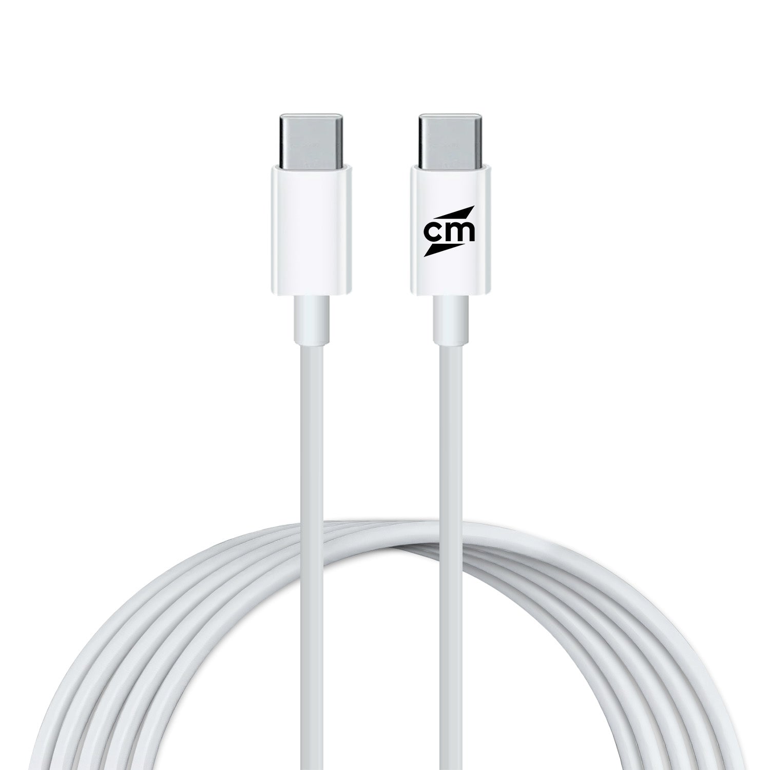 55W Type-C to Type-C Data & Charging Cable (3M)