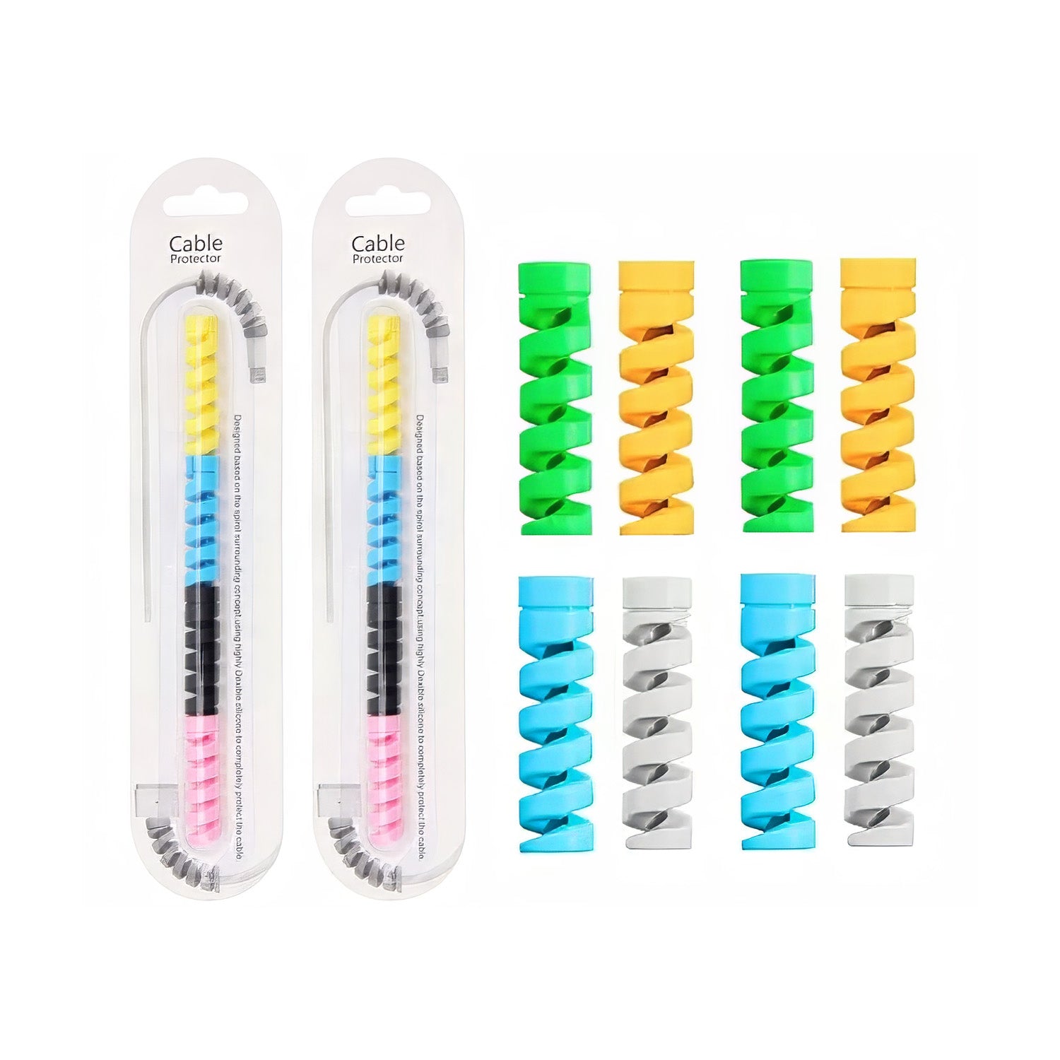 Cable Protector (Pack of 2)