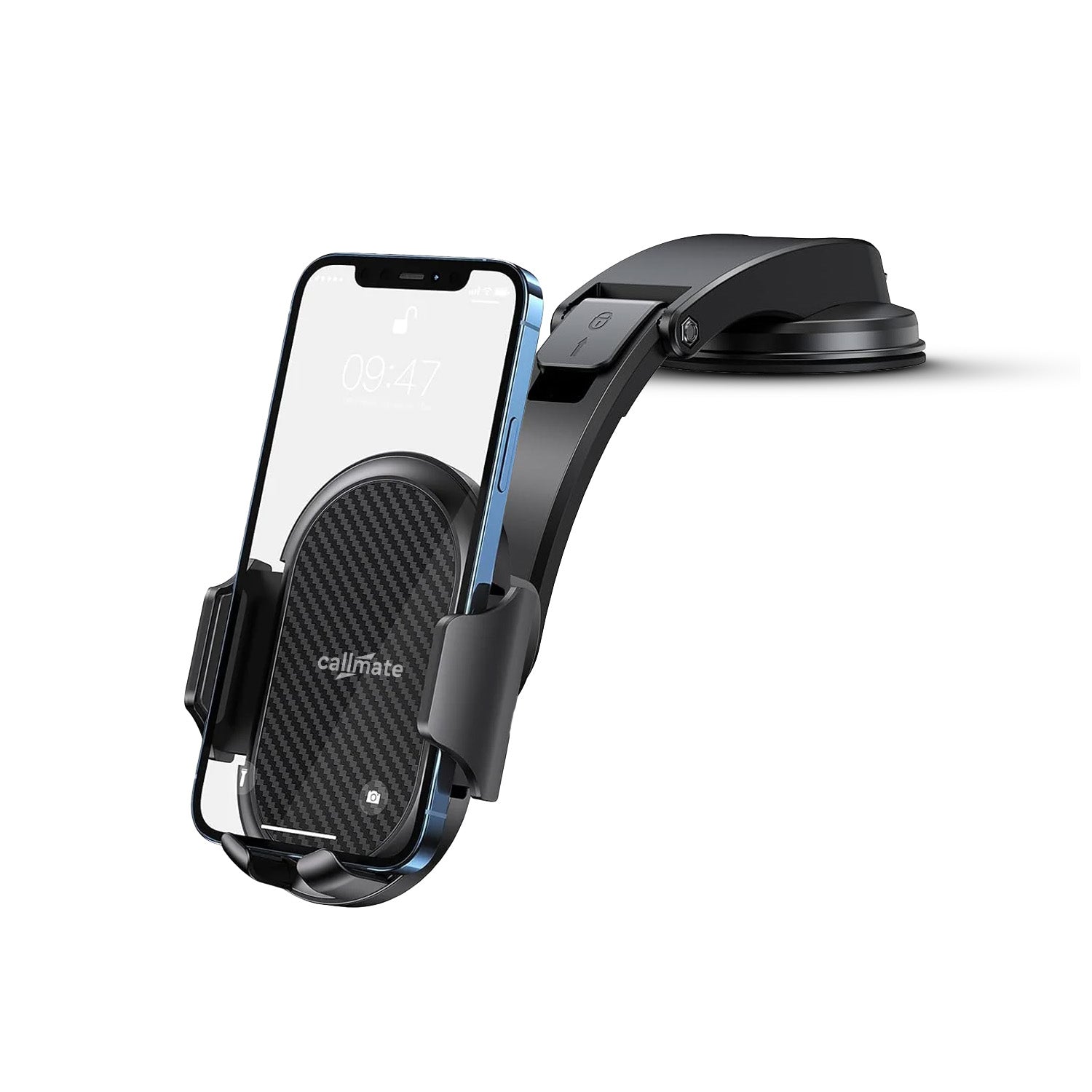Car Mobile Holder for Dashboard & Windscreen