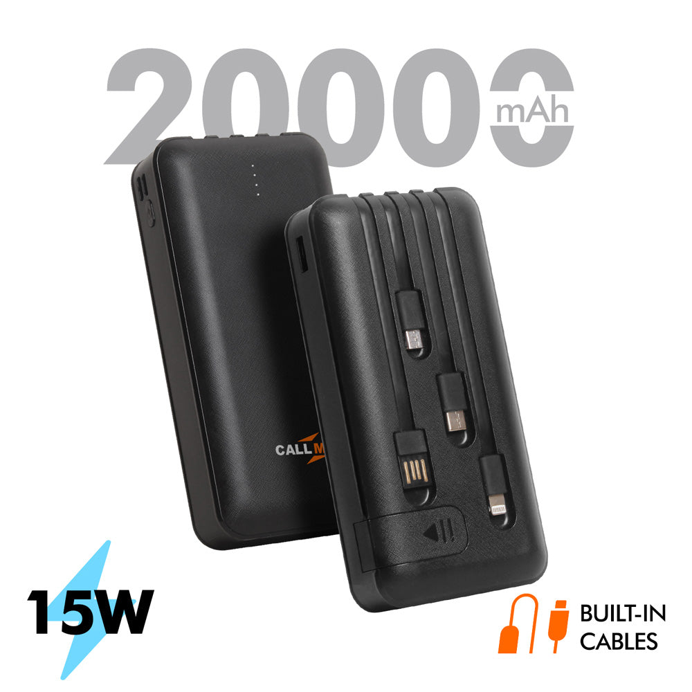 Silo: The Power Bank 20000mAh