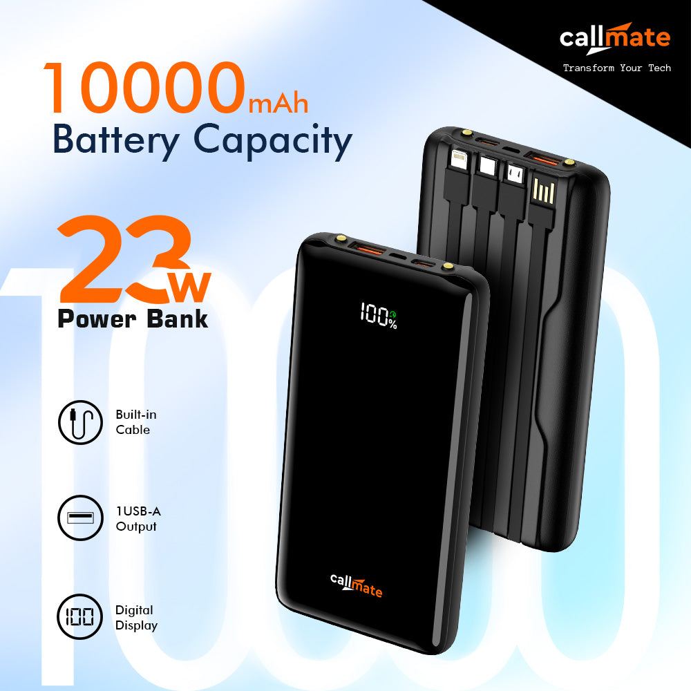 Nucleus: The Power Bank 10000mAh