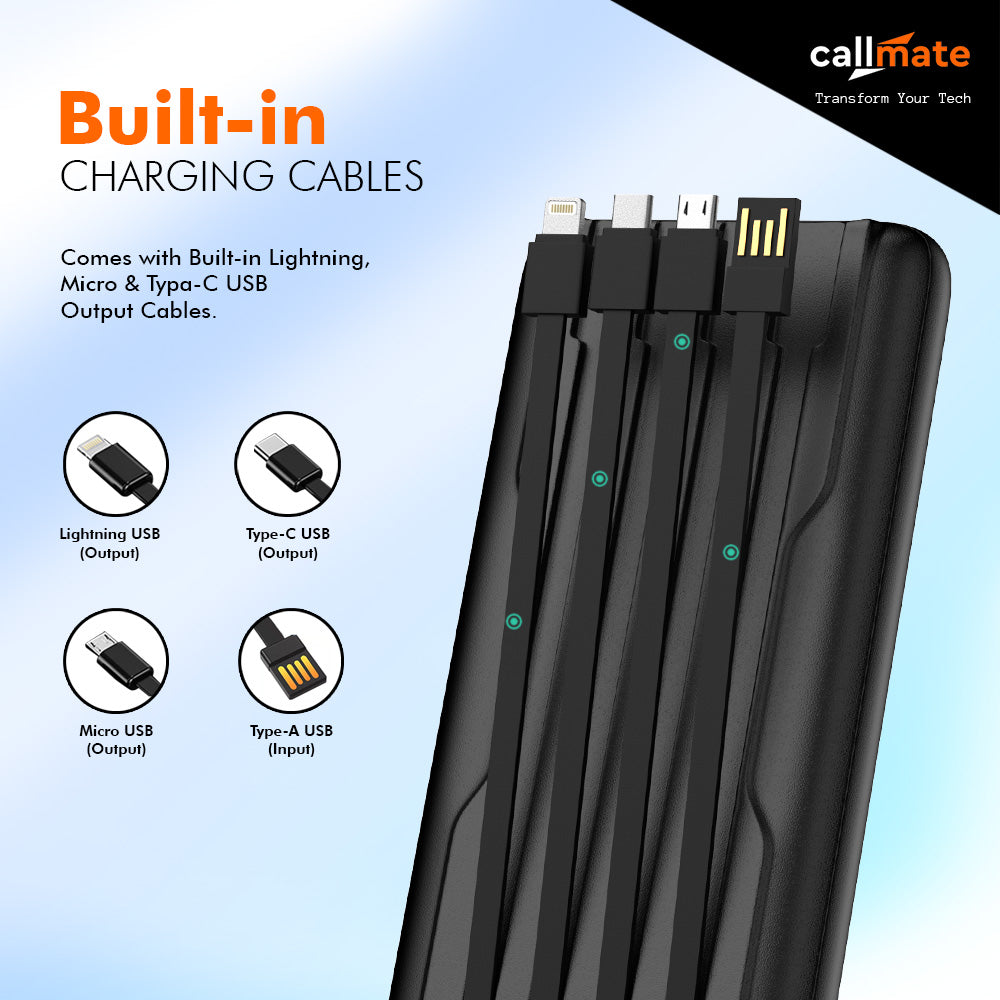 Nucleus: The Power Bank 10000mAh