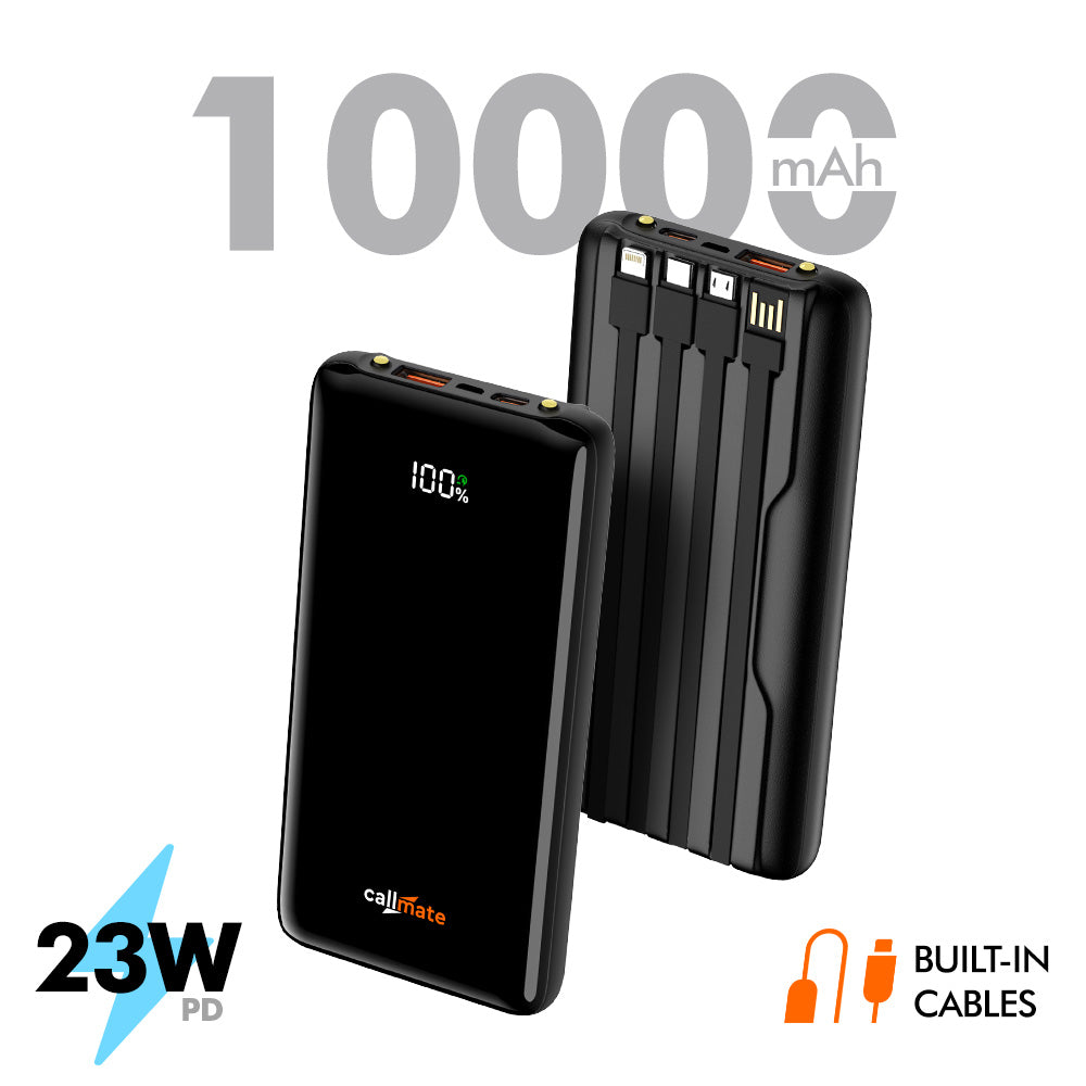 Nucleus: The Power Bank 10000mAh