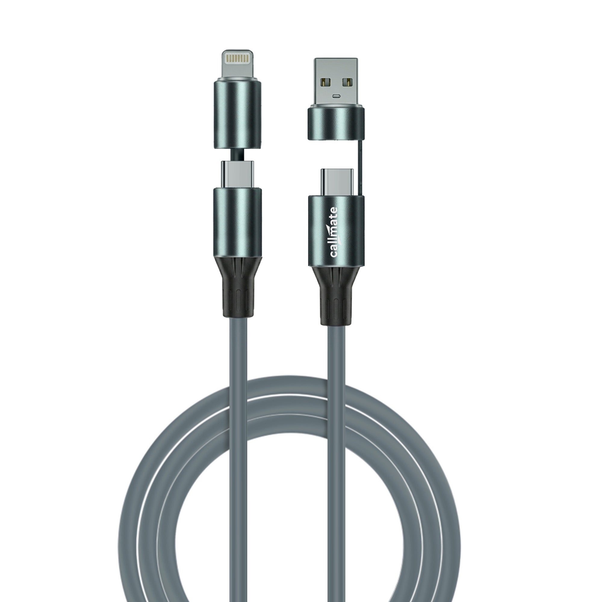 Hyper Sonic: 60W 4 in 1 Cable (1.5m)
