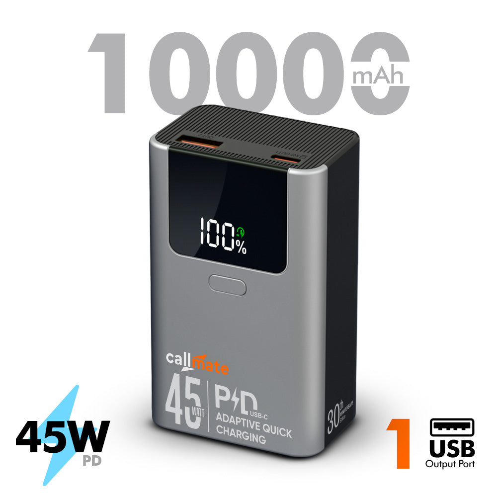 Vanguard Mini: The Power Bank 10,000mAh