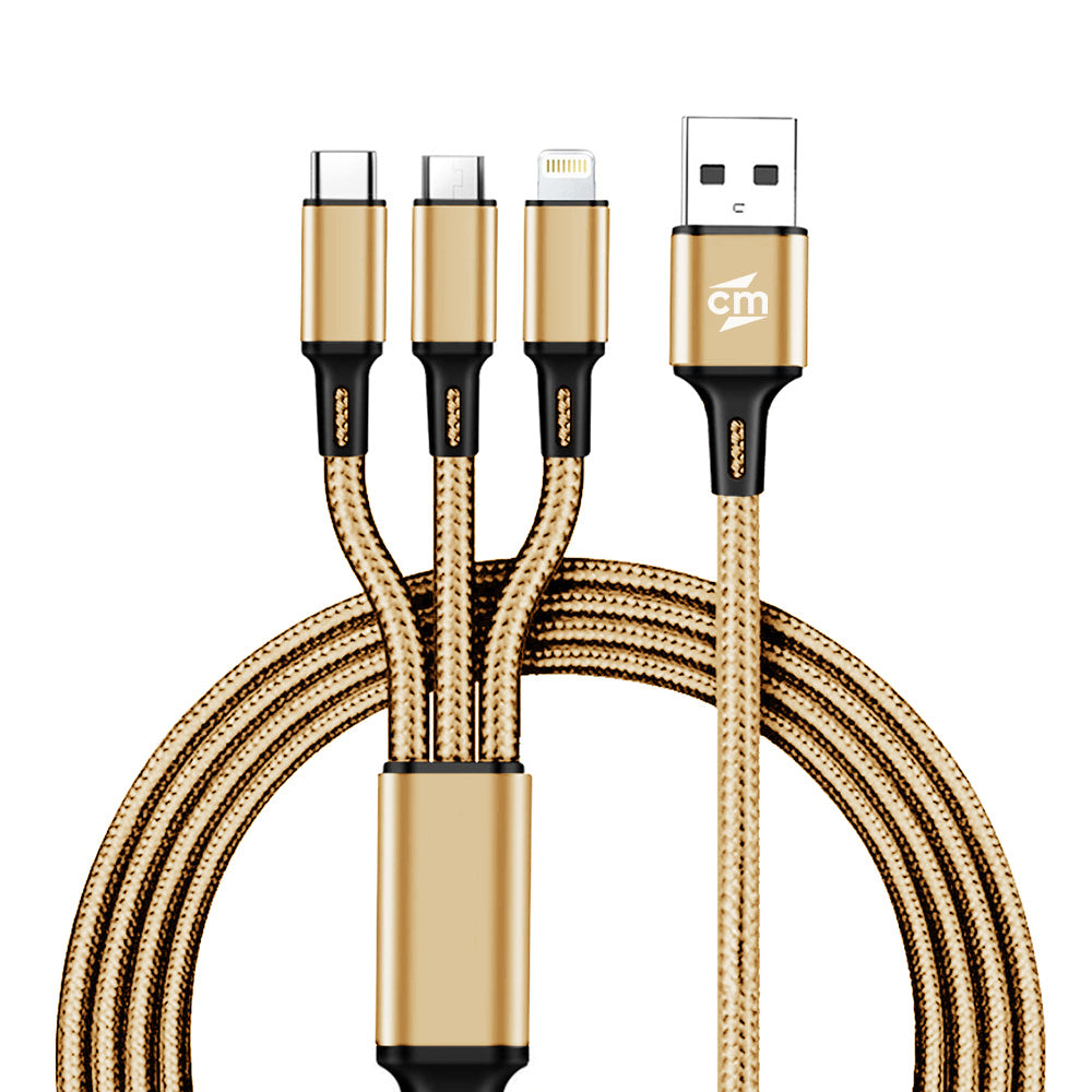 Nexus: The Charging Cable