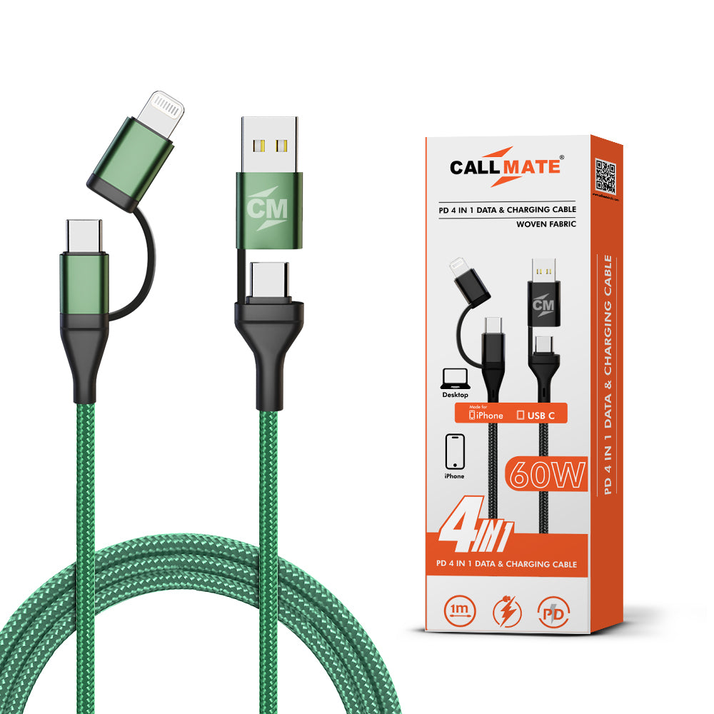 CT 333 60W 4 in 1 Cable