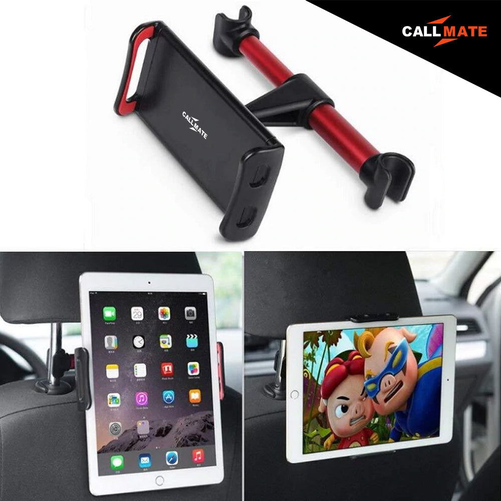 Car Back Seat Headrest Mobile Holder