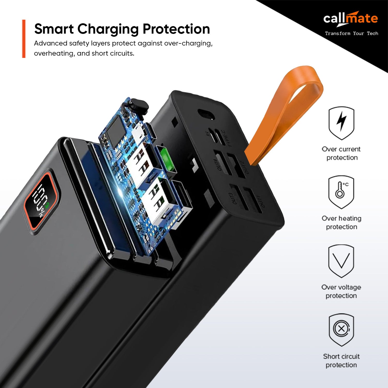 Blitz: The Power Bank 50000mAh