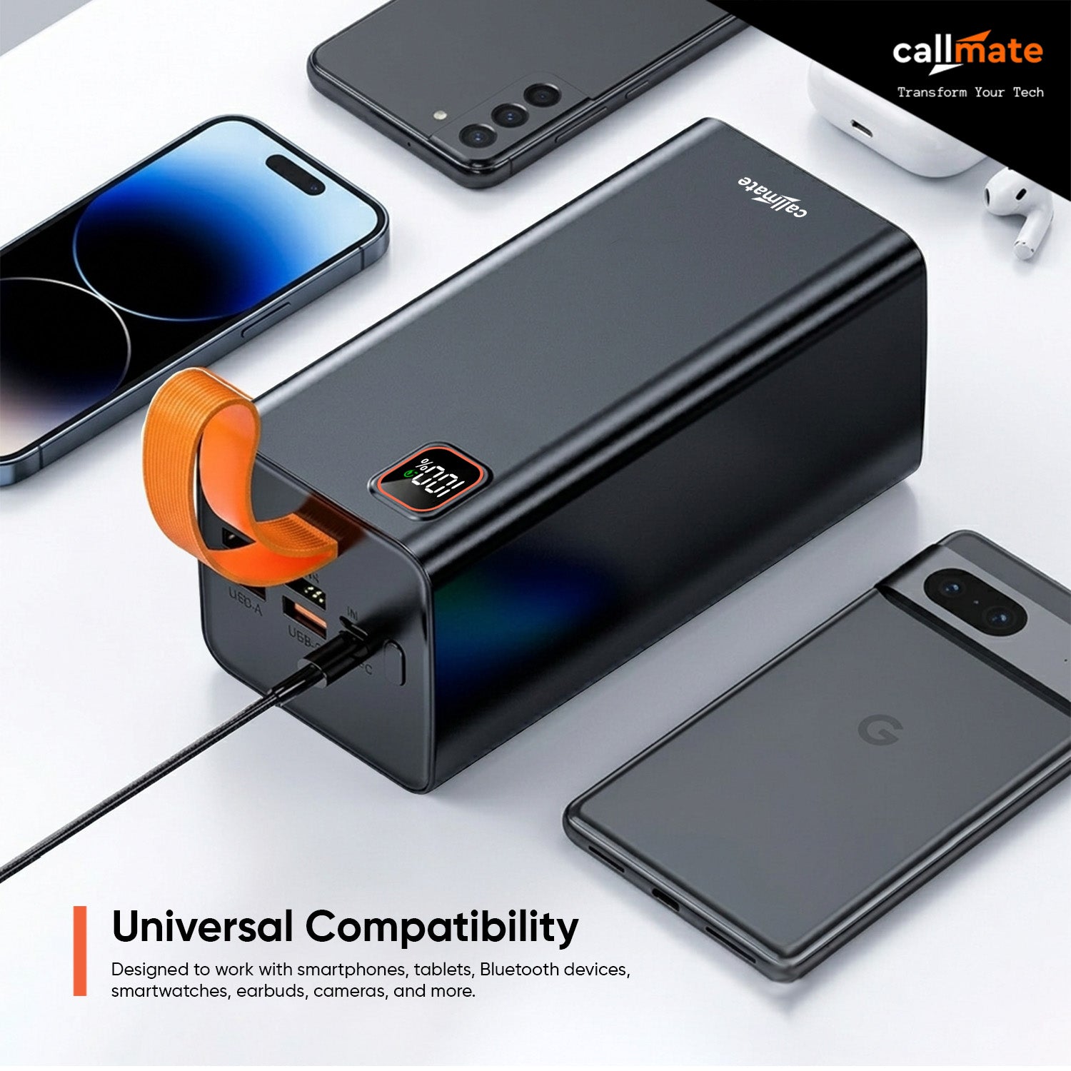 Blitz: The Power Bank 50000mAh