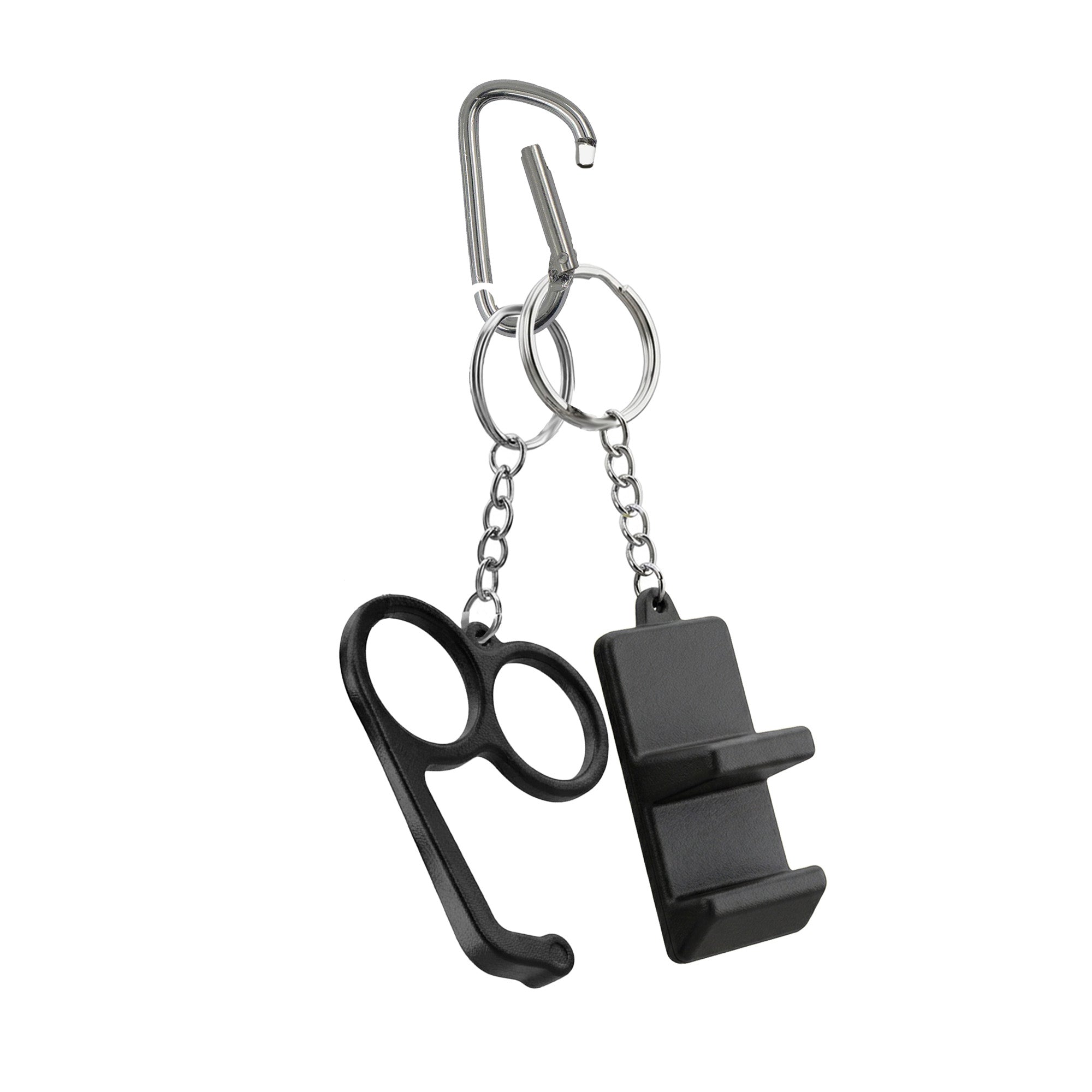 Finger Grip Mobile Holder + Desktop Mobile Holder (Combo)