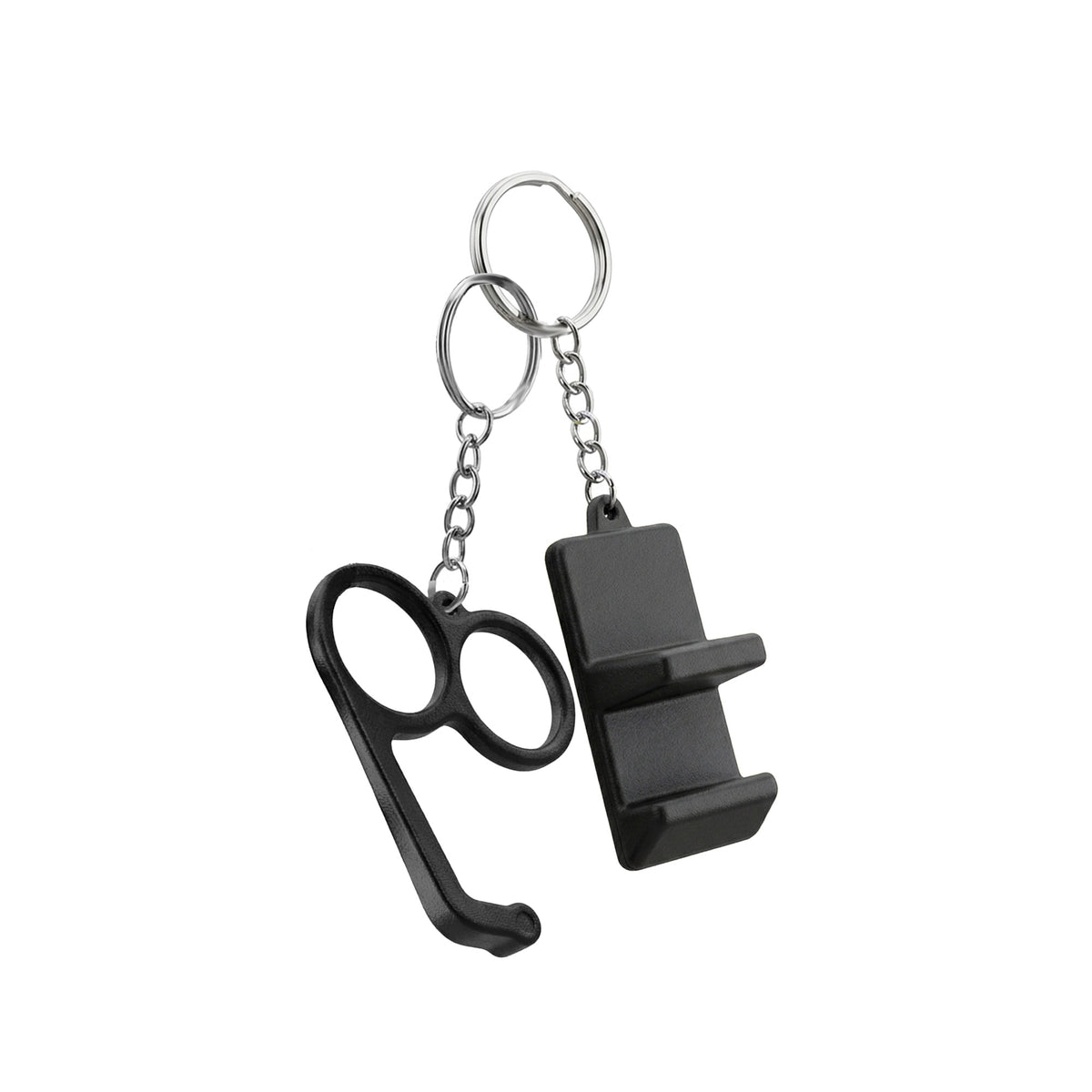 Finger Grip Mobile Holder + Desktop Mobile Holder (Combo)