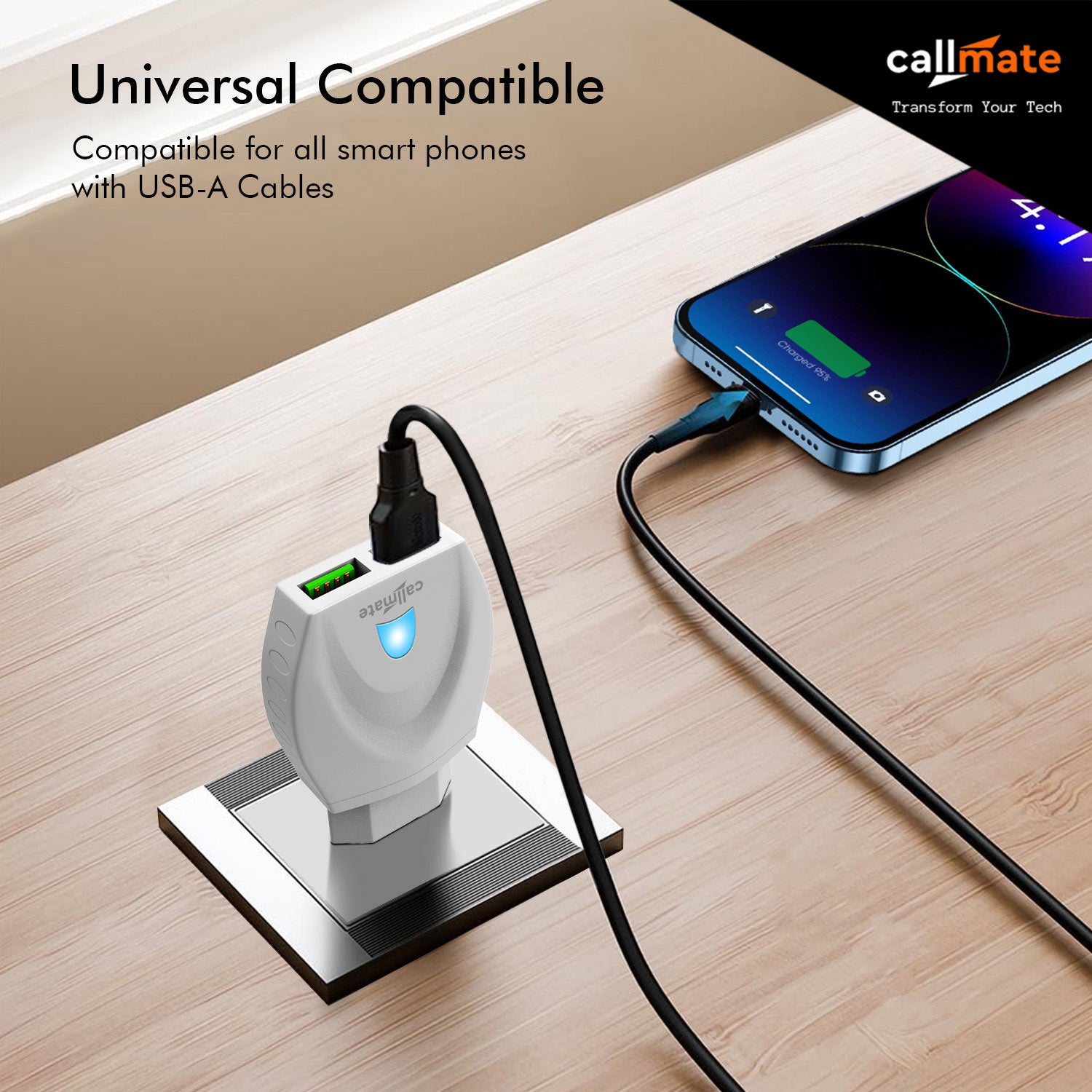 Ness: The Wall Charger