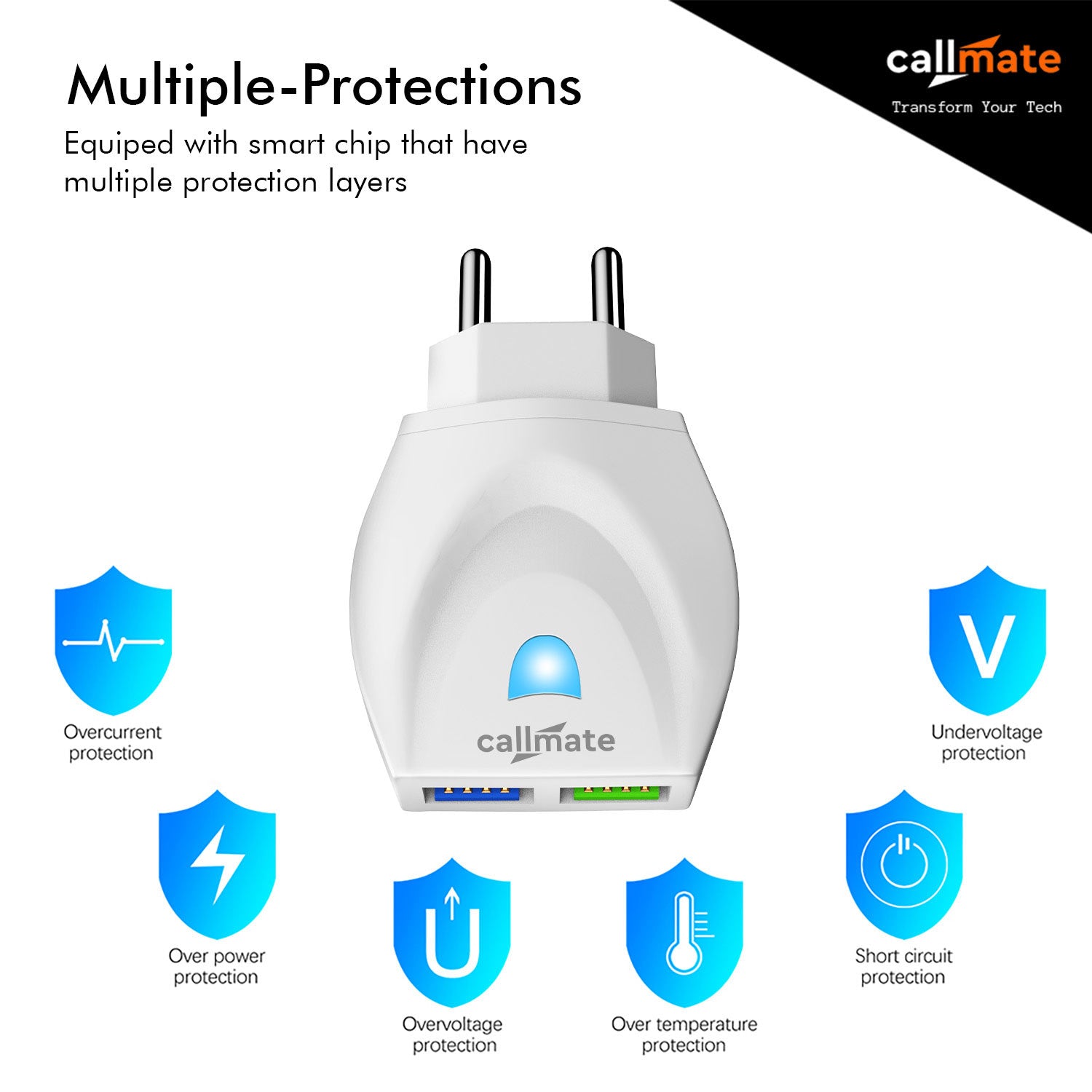 Ness: The Wall Charger