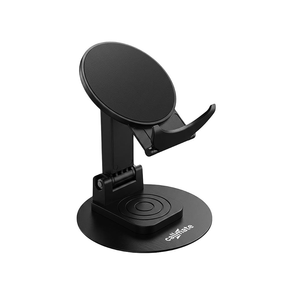 Foldable & Portable Mobile Holder (360° Rotation)