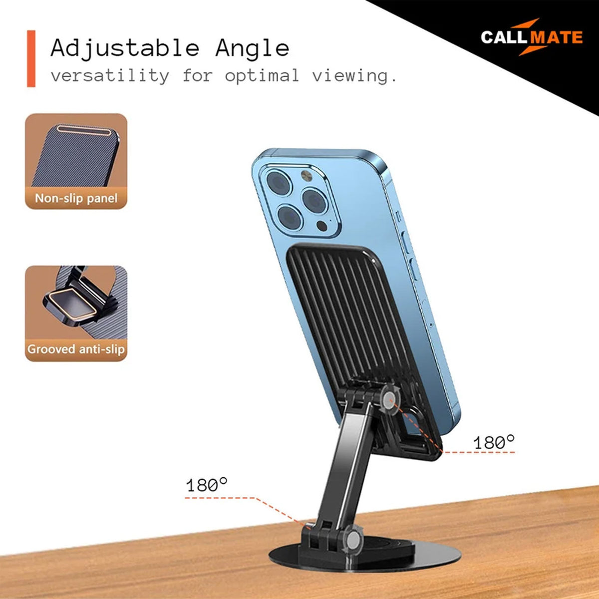 FlexiGrip Mobile Stand 360°