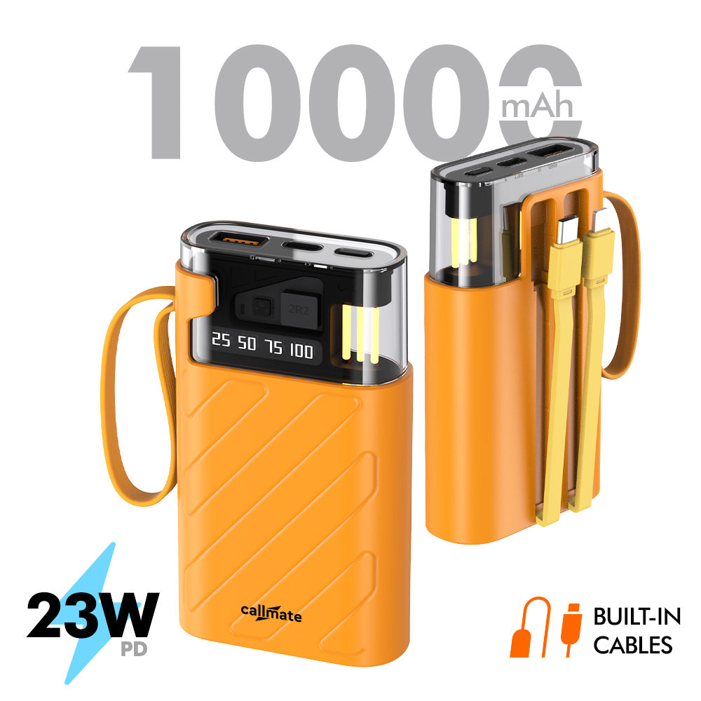 Electrode: The Power Bank 10,000mAh