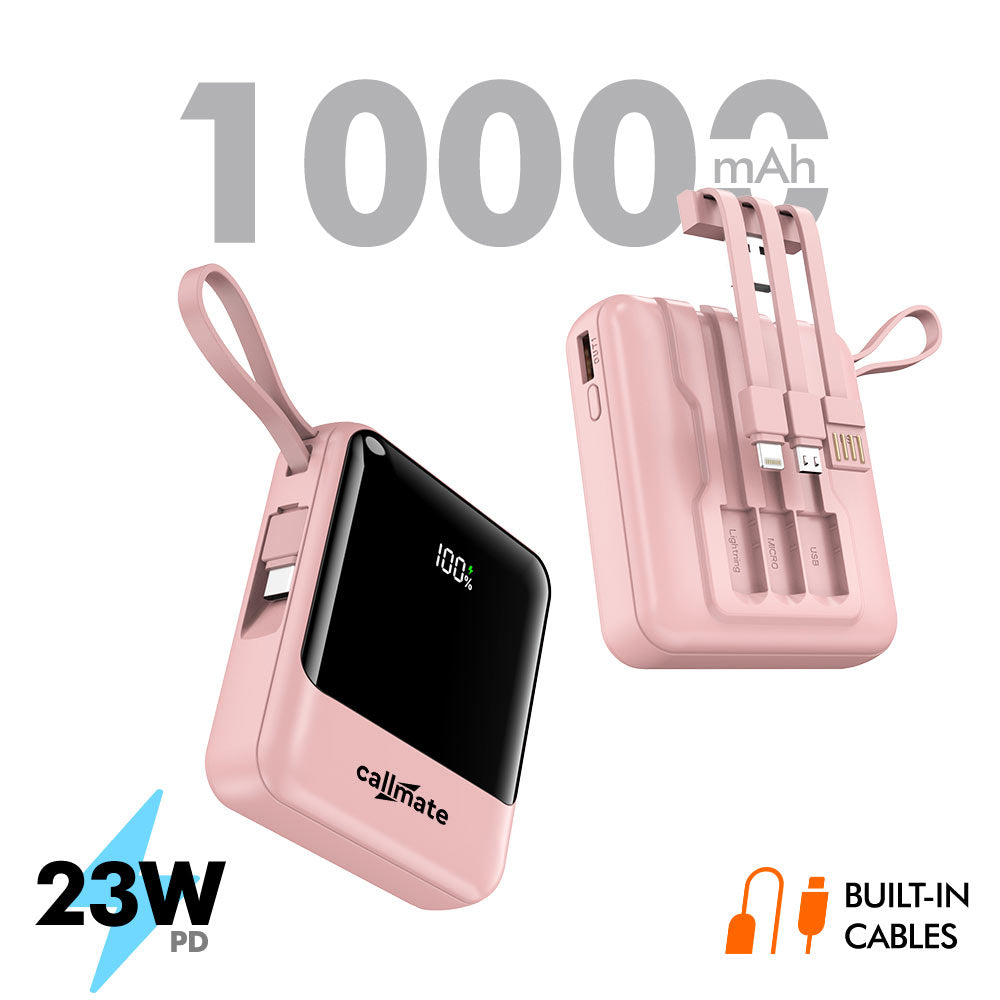 Minivolt: The Power Bank 10000mAh