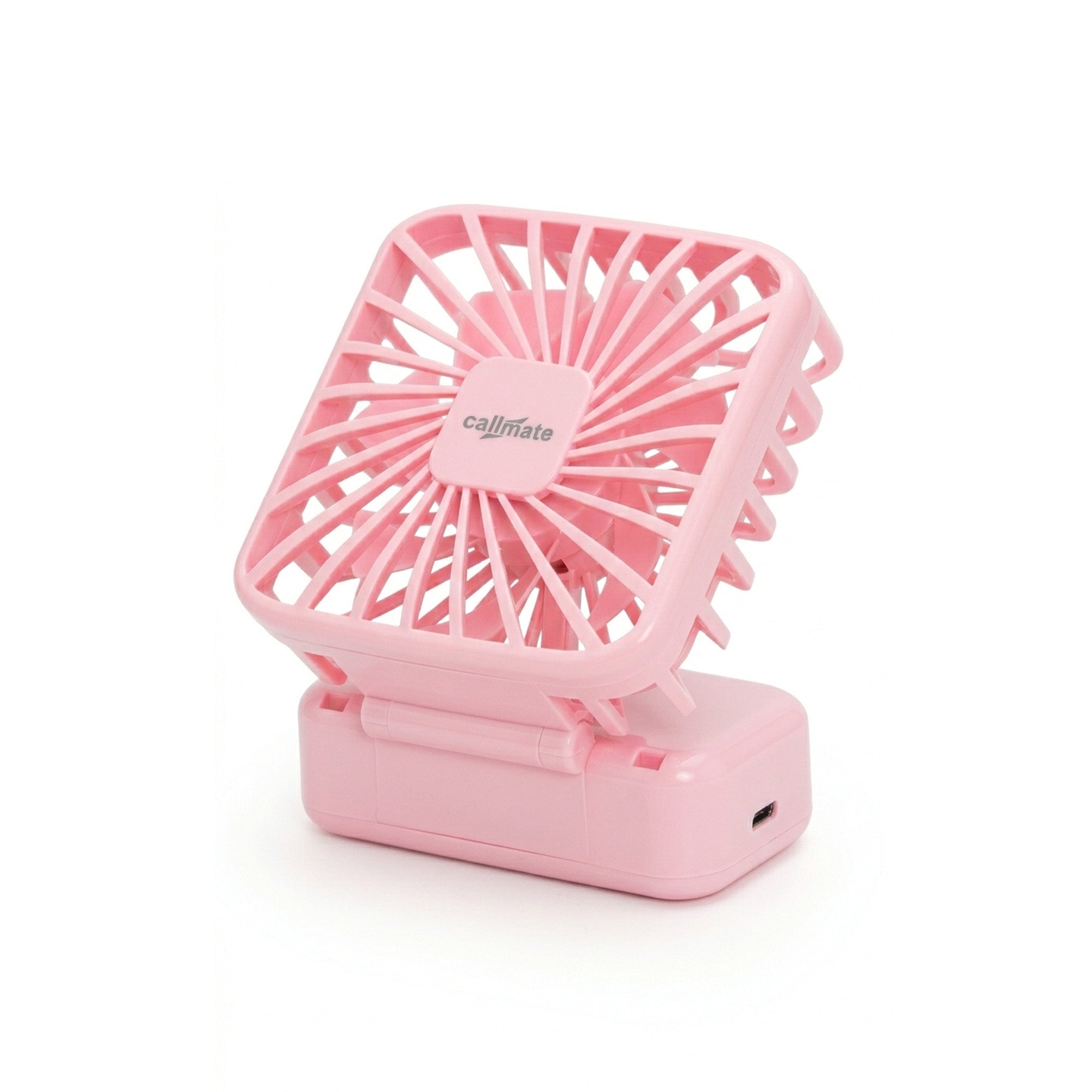 F10: Mini Portable Hand Fan