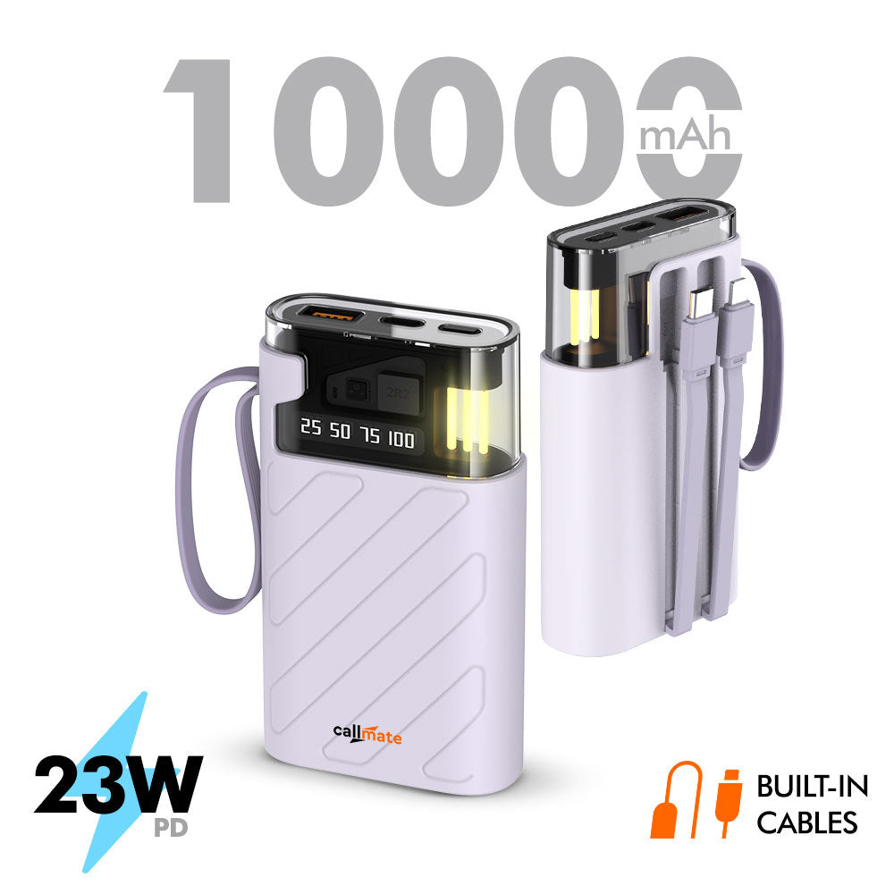 Electrode: The Power Bank 10,000mAh