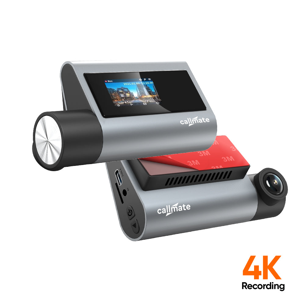 Roadvoyager: Car Dashboard Camera 4k Ultra HD