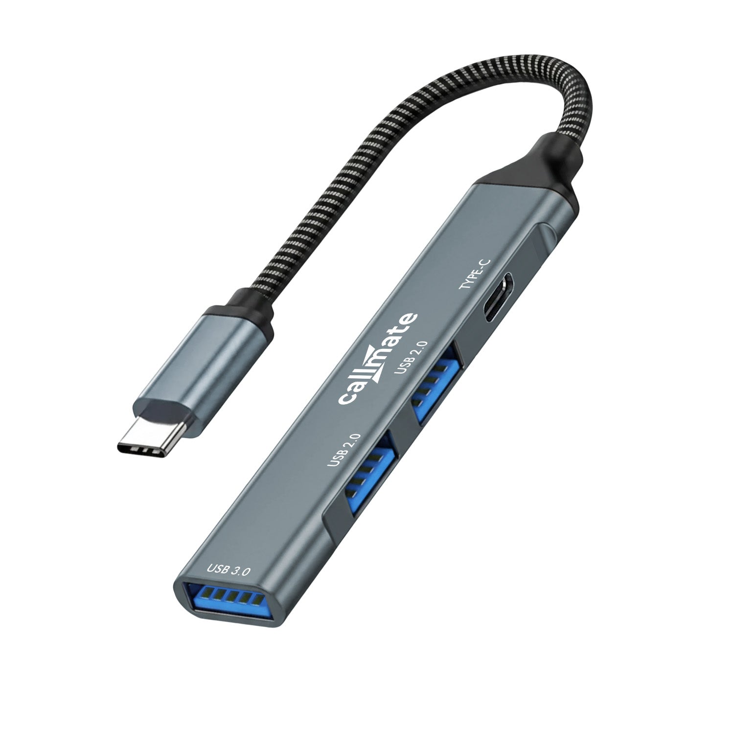 Type-C to USB Hub (4 Port)