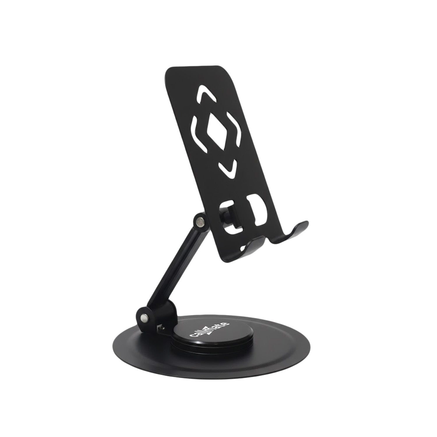 Foldable & Portable Mobile Holder (360° Rotation)