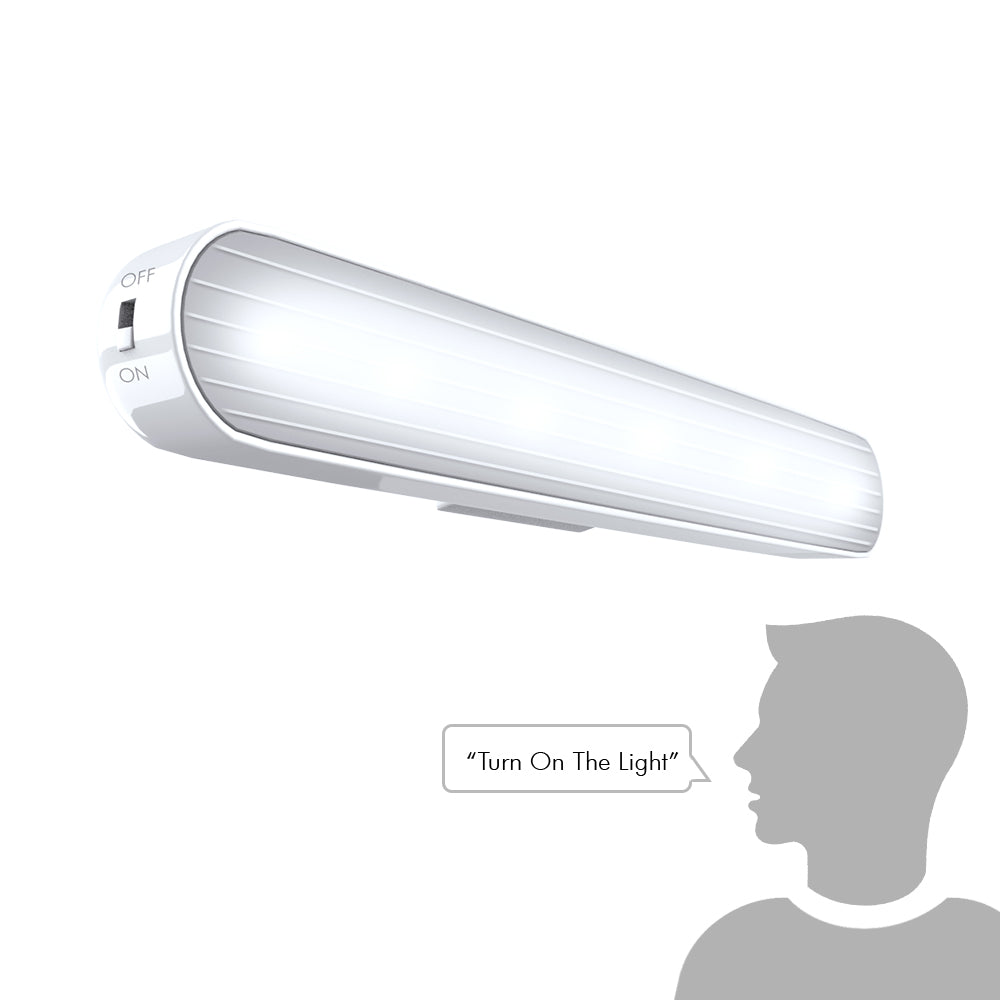 LuminexLamp- Voice Control LED Lamp