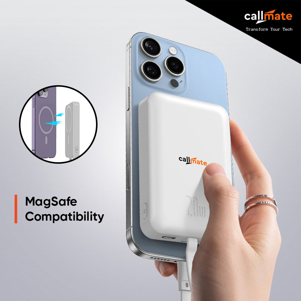 Magnite: The Power Bank 10000mAh