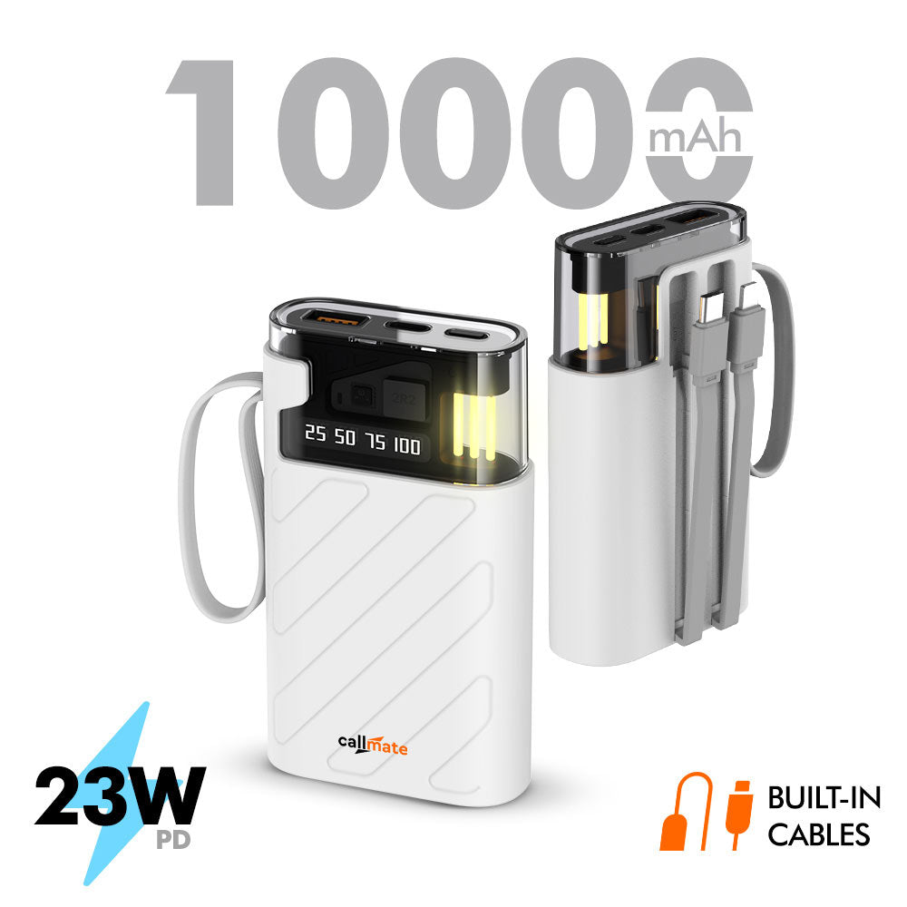 Electrode: The Power Bank 10,000mAh